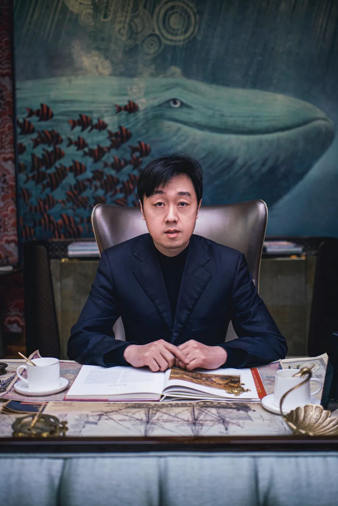 以新视角新思考 探寻美学空间的价值表达丨樾长安的突破与尝试_中国网地产