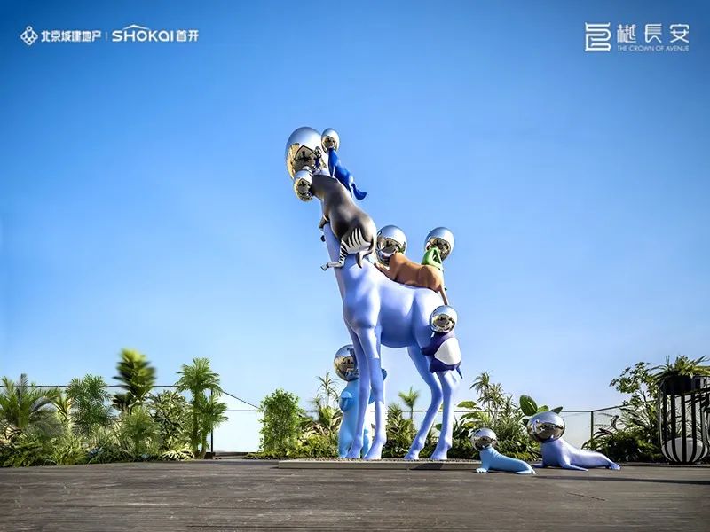 在无界大境 品味后现代艺术真谛_中国网地产