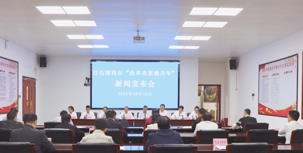 发布会现场。韦洁摄