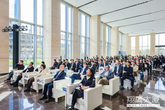 2023国际开放合作与楼宇经济创新北京论坛举办