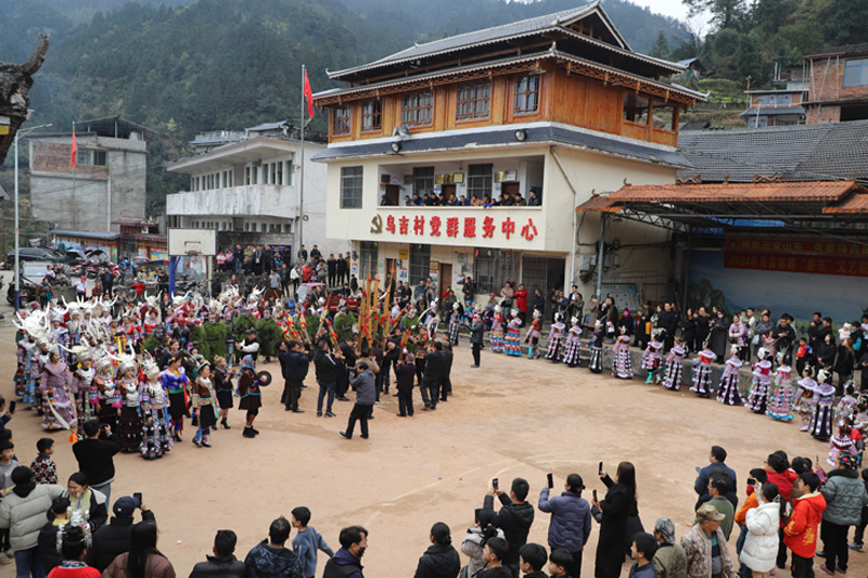 活动现场